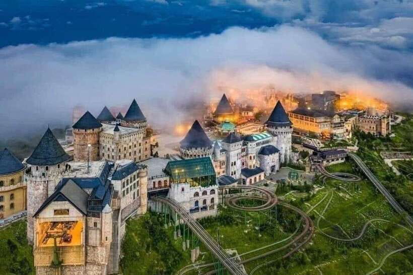 Golden Bridge - Ba Na Hills Day Trip From Hoi An or Da Nang - Price and value: choosing the right option for your priorities