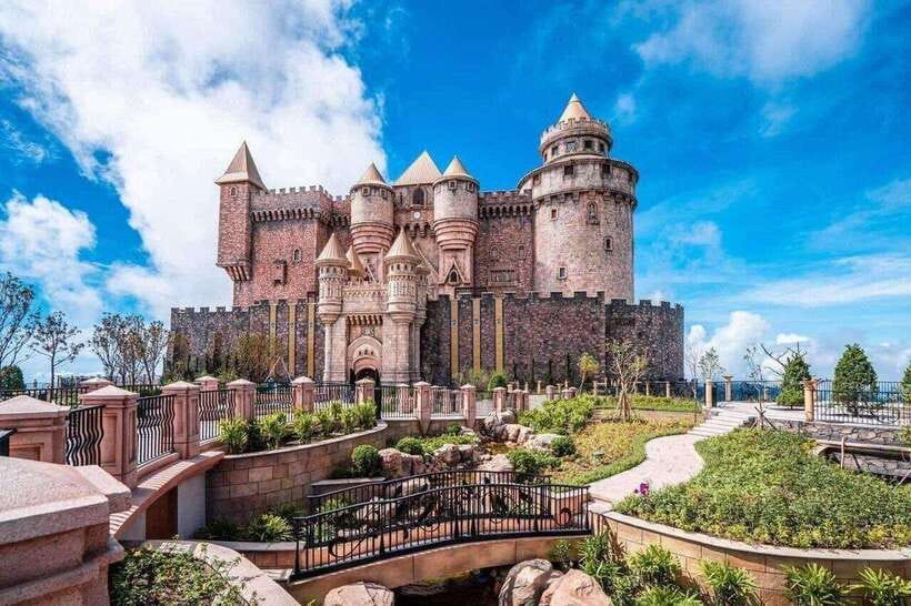 Golden Bridge - Ba Na Hills Day Trip From Hoi An or Da Nang - Why Ba Na Hills feels like two trips in one day