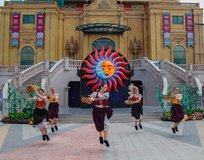 Golden Bridge Ba Na Hills Full-Day Tour from Hoi An/Da Nang - Who Should Book This Tour (and Who Should Skip It)