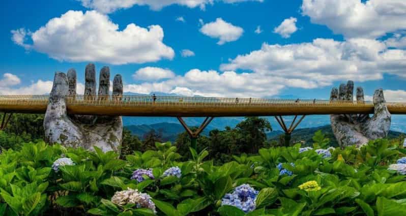 Golden Bridge Ba Na Hills Full-Day Tour from Hoi An/Da Nang - Cable Car First: The Part That Makes the Day Worth It