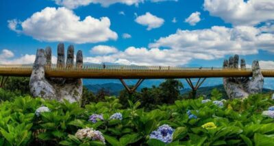 Golden Bridge Ba Na Hills Full-Day Tour from Hoi An/Da Nang - Hotel Pickup and the 10-Hour Shape of Your Day