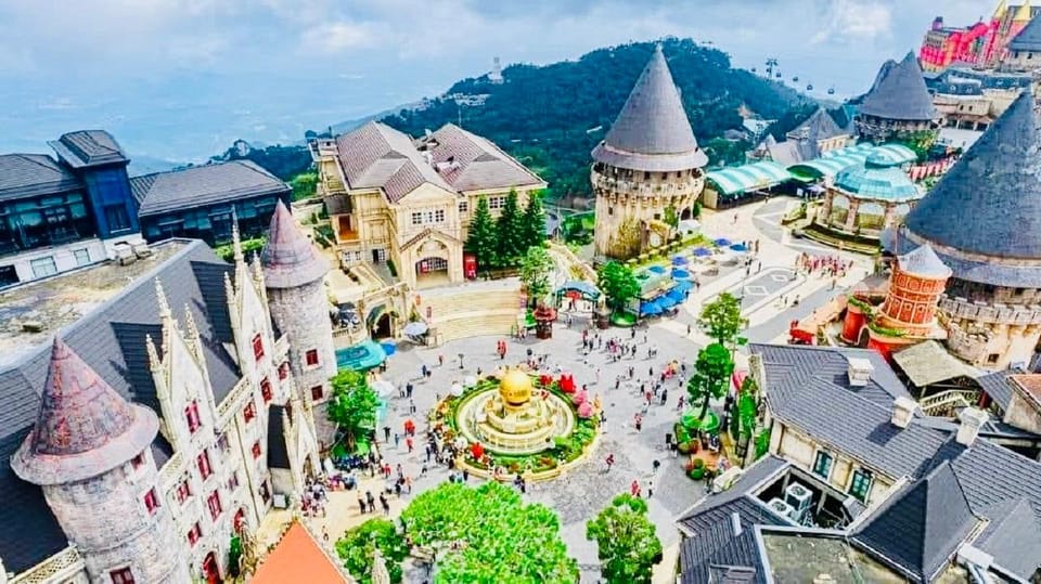 Golden Bridge Ba Na Hills Full-Day Tour from Hoi An/Da Nang - Price and Value: What $36 Really Buys You