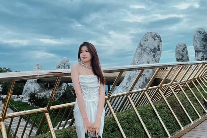 Golden Bridge Ba Na Hills with Buffets Lunch 2 ways cable car - Kayak and swim options: fun, but check what you’ll actually get