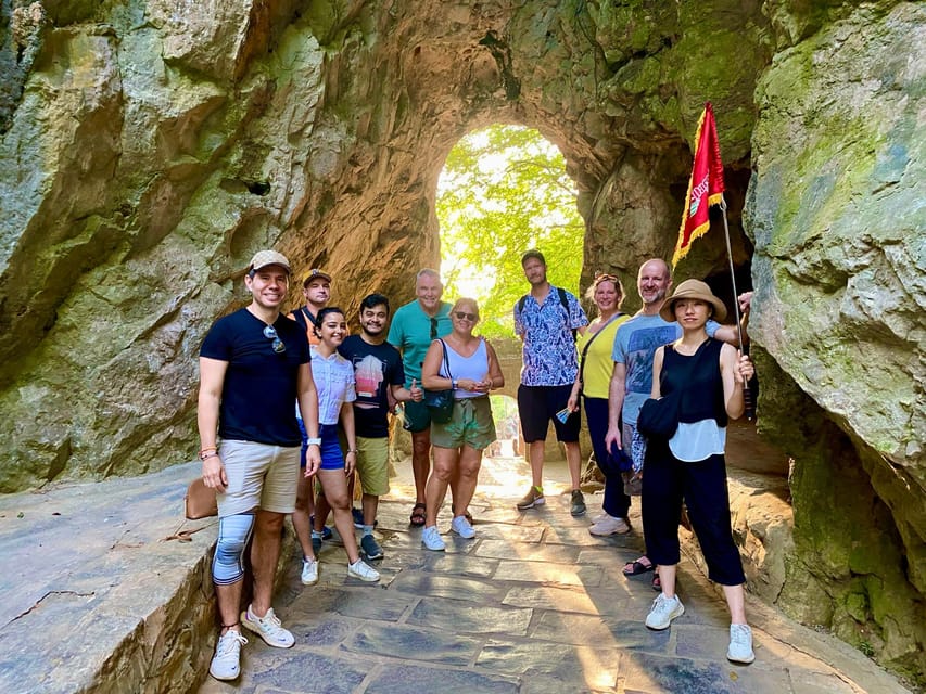 Golden Bridge - Bana Hills, Lady buddha and Marble mountains - Lunch with Vietnamese variety: when it’s included and what that changes