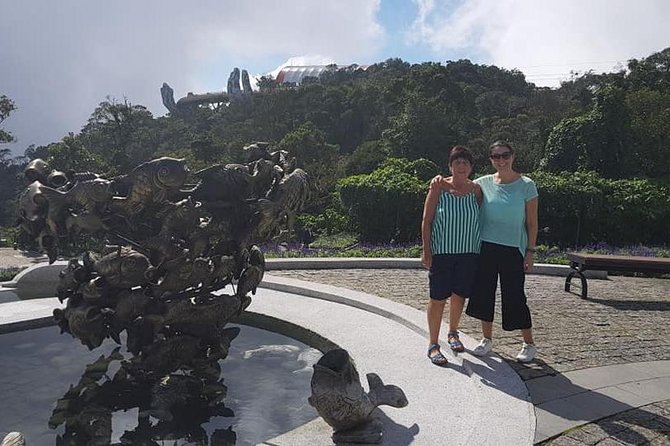 Golden Bridge & Hoi An City Tour with RiverBoat Ride-Night Market - Late Lunch in a Local Restaurant: The Pace Check You’ll Feel