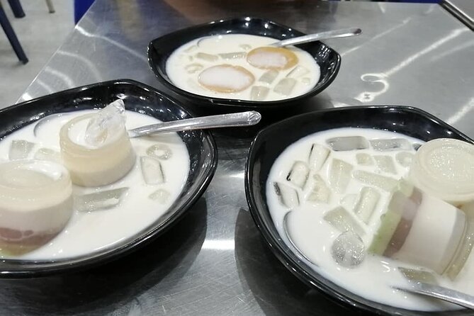 Golden Bridge-Marble & Monkey Mountain-Seafood Lunch By Private - Seafood lunch and 5 to 8 dishes across four tasting stops