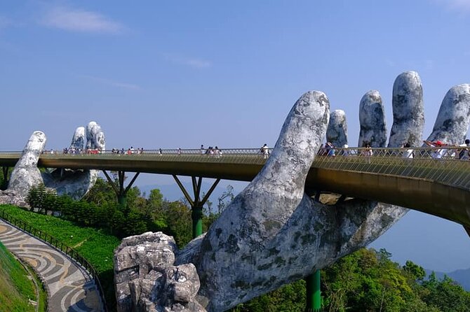 GOLDEN BRIDGE&BA NA HILL Private Tour-Early Start to Avoid Crowd - Price and value: what you’re paying for beyond entry tickets
