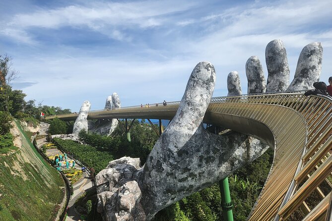 GOLDEN BRIDGE&BA NA HILL Private Tour-Early Start to Avoid Crowd - Pacing, crowds, and where you can lose time