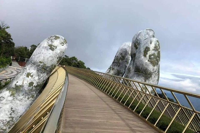 Guided Private Ba Na Hills/Golden Hands Bridge, Marble Mountains - Cable Car Return Included: A Convenience You’ll Feel Immediately