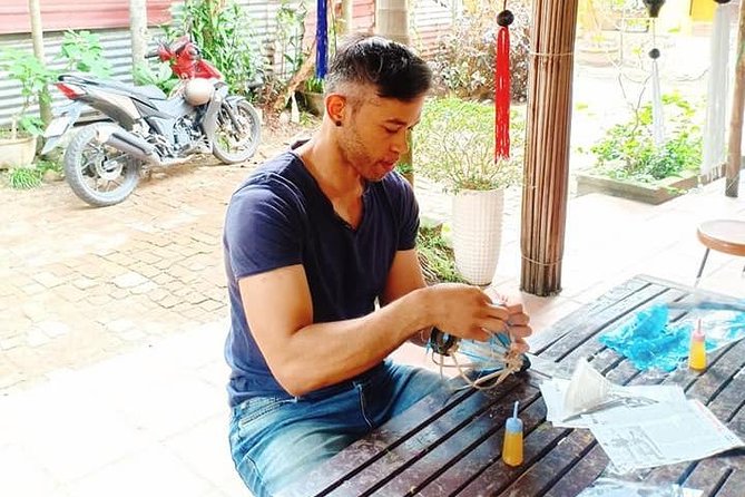 Guided Tour to Hoi An Ancient City & Lantern Making Class from Da Nang or Hoi An - Getting the most out of your half-day in Hoi An