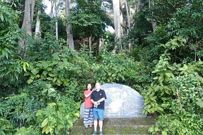Guided Tour to Visit Marble Mountain,Lady Buddha Statue& Monkey Mountain by Jeep - Marble Mountains: pagodas, caves, and a wartime past
