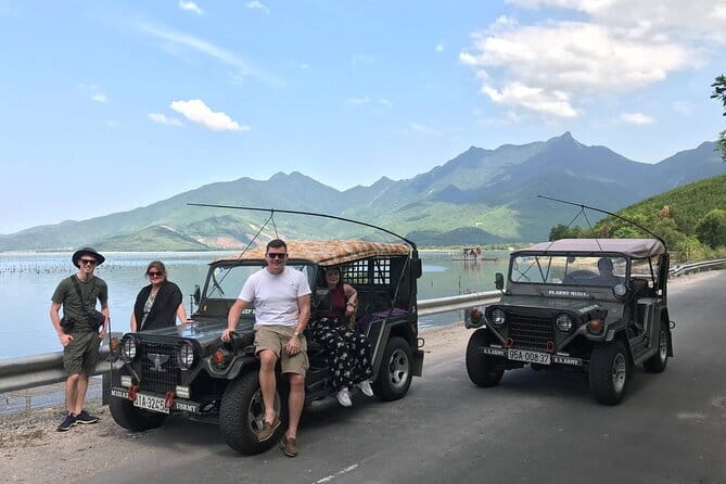 Hai Van Pass, Lang Co Bay & Lap An Lagoon PRIVATE TOUR - Key highlights worth booking for