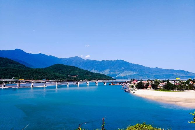 HAI VAN PASS( Sea &Cloud Mountain),MONKEY MOUNTAIN &MARBLE MOUNTAIN Private Tour - Hai Van Pass: Panoramas Without the Motorbike Stress