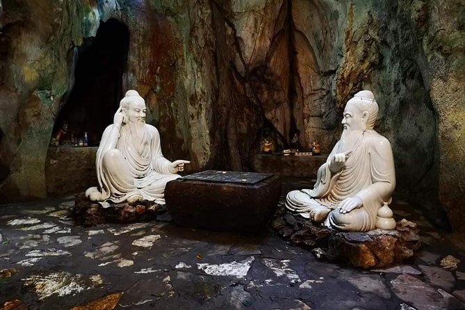 HAI VAN PASS( Sea &Cloud Mountain),MONKEY MOUNTAIN &MARBLE MOUNTAIN Private Tour - Price and Value: Is $88.27 Per Person Reasonable?