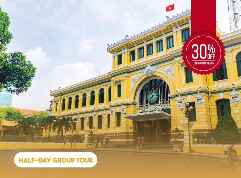 Half-day Da Nang Cultural And Historical Tour - Ho Chi Minh Museum replica: gardens, fishpond, stilt house, relics