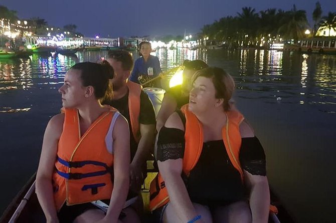 Hoi An Ancient City -Sampan Boat Ride- Night Market- Lanterns - Who this tour suits best (and who should reconsider)