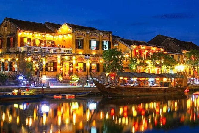 Hoi An Ancient Town and Coconut Village Private Tour - Hoi An night market: snacks, souvenirs, and people-watching