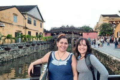 Hoi An City-Peaceful Morning Walking or Afternoon Tour& boat Ride - Japanese Covered Bridge: the quick way to appreciate the place