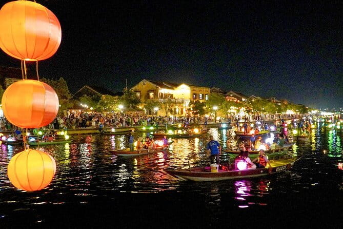 Hoi an Coconut Boat & Hoi an Ancient Town From Da nang or Hoi an - What to Bring for a Comfortable Night (and Better Photos)