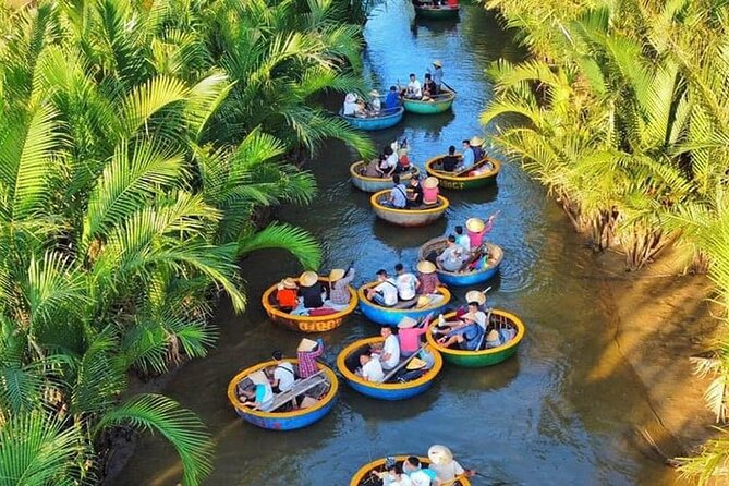 Hoi an Coconut Boat & Hoi an Ancient Town(Option Marble Mountain) - Your Boat Ride Survival Guide: Tips Without the Headache