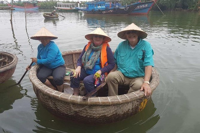 Hoi An Countryside Tour:Basket Boat,Buffalo Ride, Farming & Lantern Making Class - Hands-On Farming Time: What You’ll Actually Learn