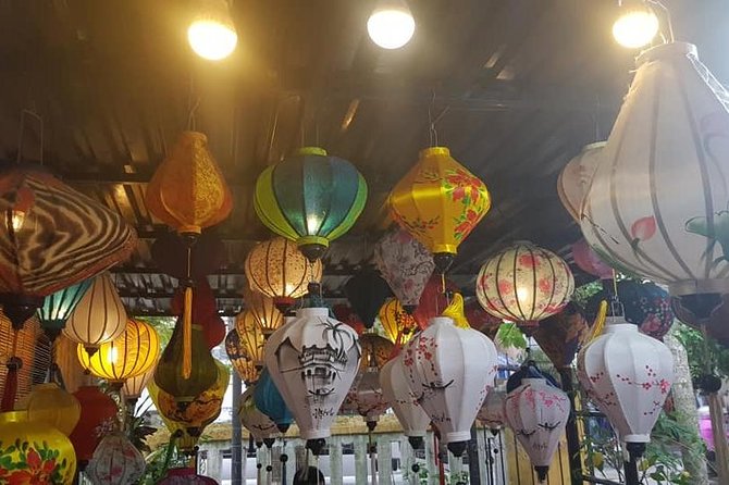 Hoi An Countryside Tour:Basket Boat,Buffalo Ride, Farming & Lantern Making Class - Hoi An Lantern Workshop: A Take-Home Craft That Actually Feels Personal