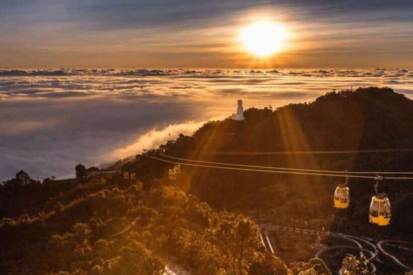 Hoi An/Da Nang: Ba Na Hills and Golden Bridge Afternoon Tour - Why Ba Na Hills Feels Like a Different Place in One Day