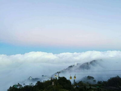 Hoi An/Da Nang: Ba Na Hills and Golden Bridge Afternoon Tour - Golden Bridge And The Da Nang Panorama You Came For