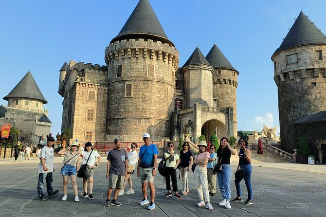 Hoi An/ Da Nang - Ba Na Hills - Golden Bridge Daily Tour - Cable Car and Tickets: The Small Details That Affect Your Comfort