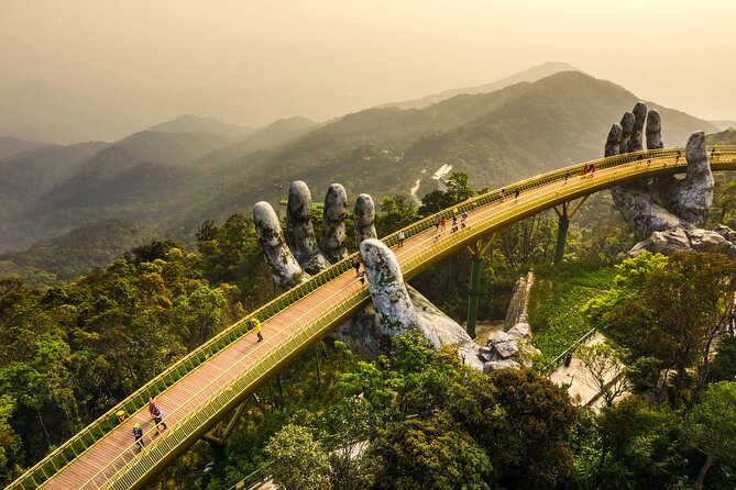 Hoi An/ Da Nang - Ba Na Hills - Golden Bridge Daily Tour - Weather Reality: The Four Seasons Pitch, Minus the Fantasy