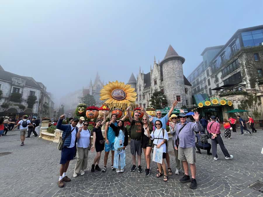 Hoi An/Da Nang: Ba Na Hills & Golden Bridge Small-Group Tour - Should you book it?
