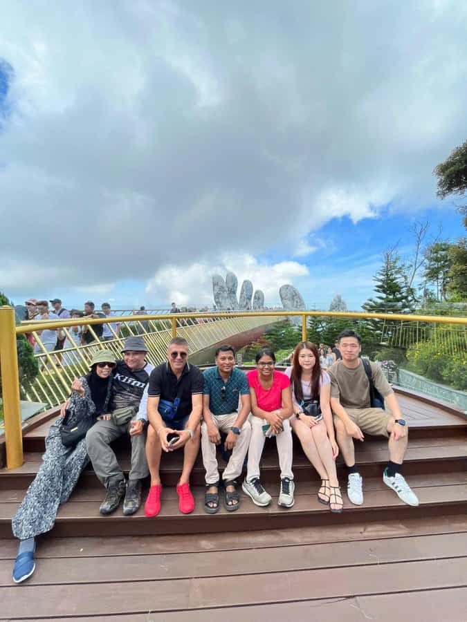 Hoi An/Da Nang: Ba Na Hills & Golden Bridge Small-Group Tour - Cable car morning: from Hoi An or Da Nang up to Ba Na Hills