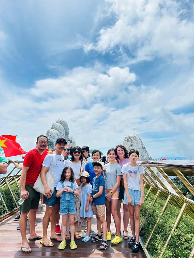 Hoi An/Da Nang: Ba Na Hills & Golden Bridge Small-Group Tour - Lunch and pacing: how to fit a lot into 10 hours