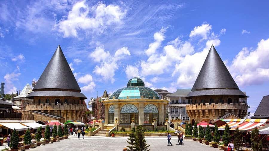 Hoi An/Da Nang: Ba Na Hills & Golden Bridge Small-Group Tour - Who should book this Ba Na Hills small-group tour