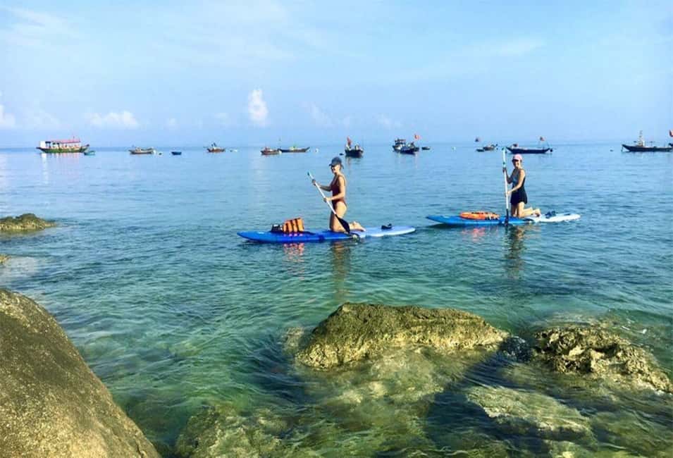 Hoi An/Da Nang: Cham Islands Snorkeling by Speedboat w Lunch - A speedboat day to the UNESCO Cham Islands