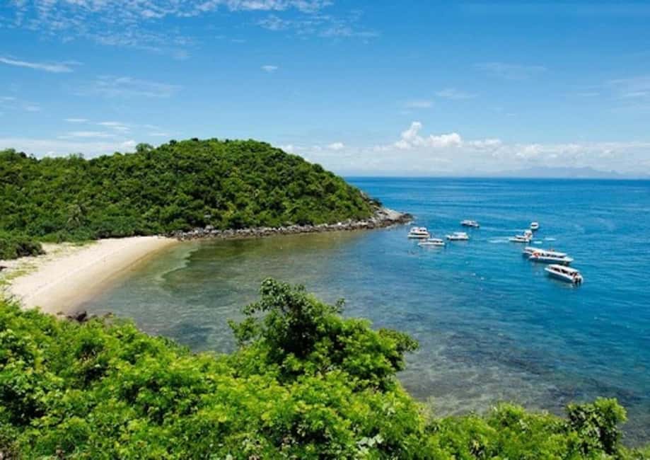 Hoi An/Da Nang: Cham Islands Snorkeling by Speedboat w Lunch - Beach time on Lang Island: great for recovery, not endless