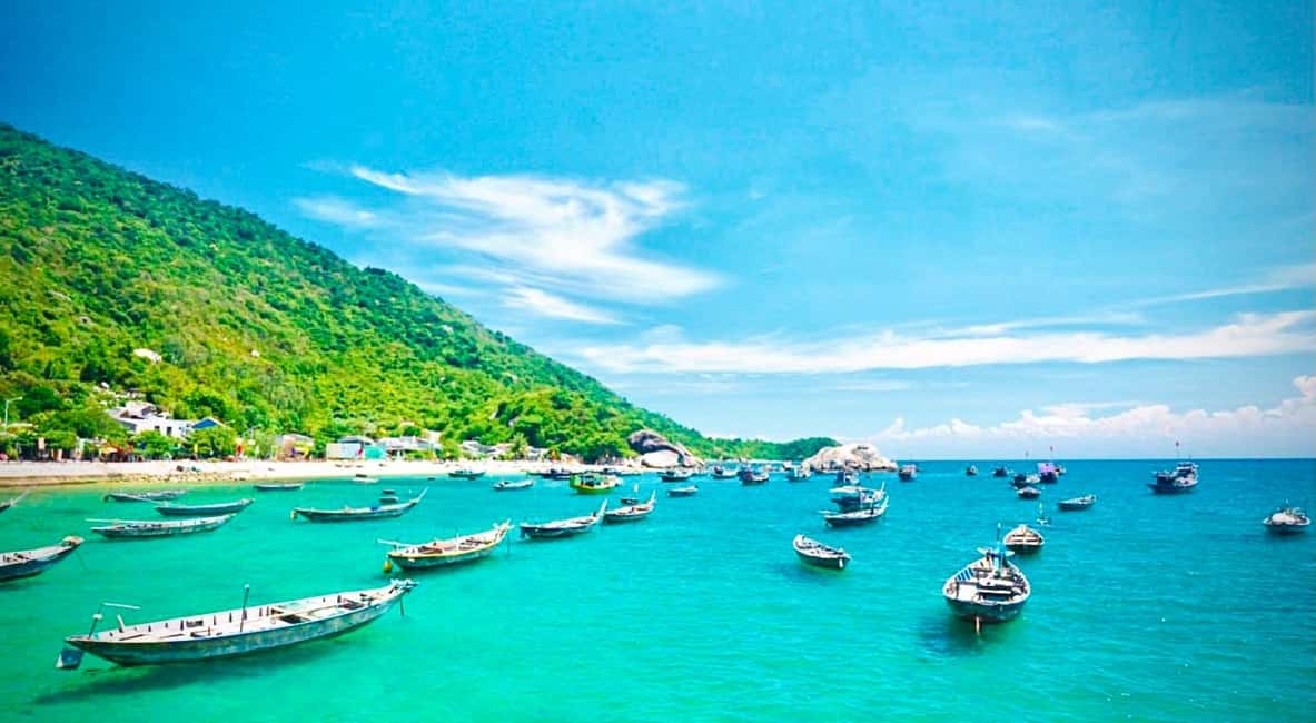 Hoi An/Da Nang: Cham Islands Snorkeling by Speedboat w Lunch - The sea-walking upgrade and optional scuba: how to decide