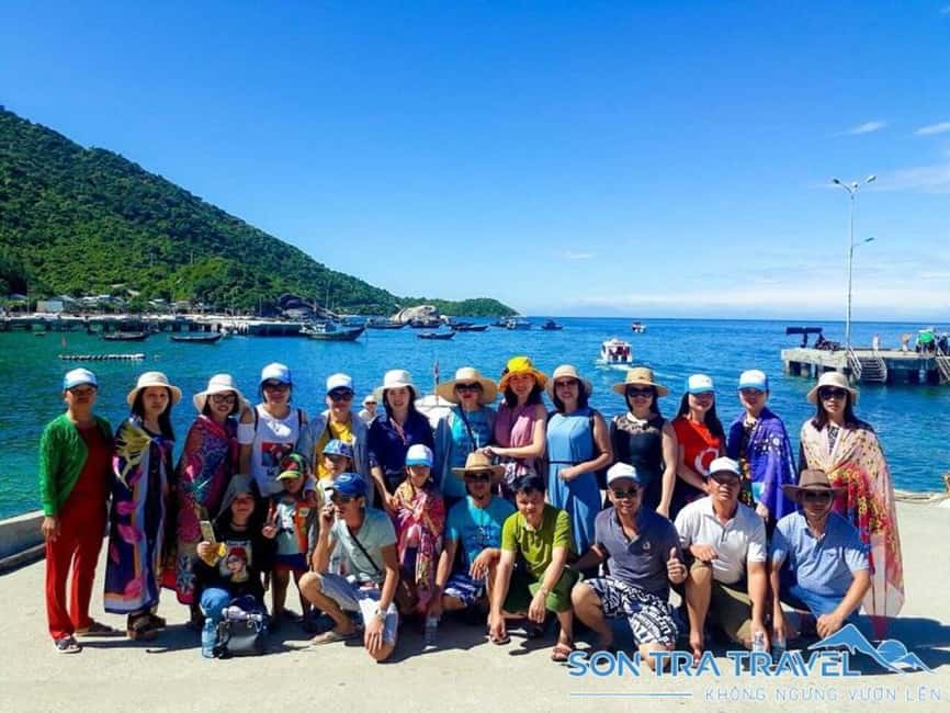 Hoi An/Da Nang: Cham Islands Snorkeling by Speedboat w Lunch - Boat ride details: comfort, timing, and what to watch