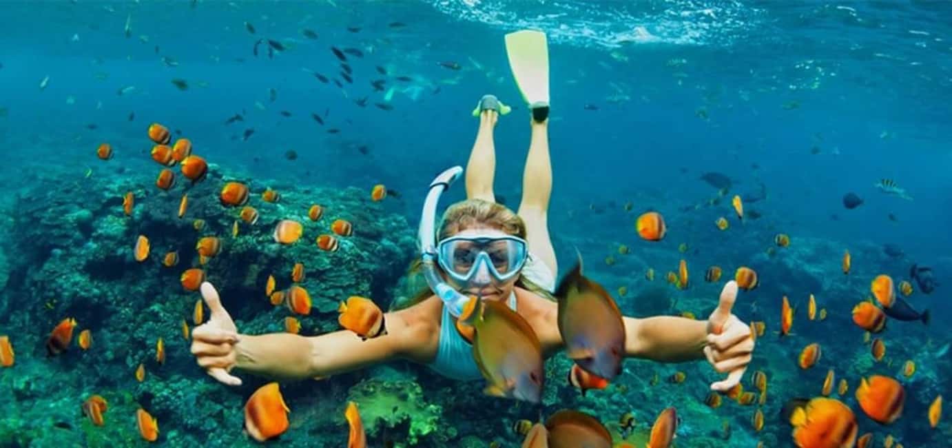 Hoi An/Da Nang: Cham Islands Snorkeling by Speedboat w Lunch - Getting to Lang Island without wasting your morning