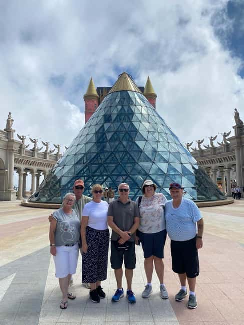 Hoi An/Da Nang: Golden Bridge - BaNa Hills Small Group Tour - Cable cars with real bragging rights (and 4-seasons weather)