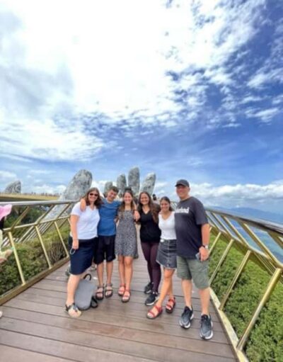 Hoi An/Da Nang: Golden Bridge - BaNa Hills Small Group Tour - Getting there from Hoi An or Da Nang without chaos