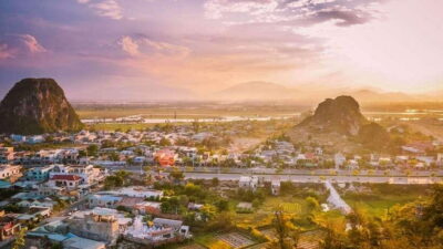 Hoi An/ Da Nang: Marble mountain and My Son Full Day - Marble Mountains: Caves, Views, and the Reality of 100 Steps