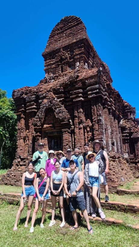 Hoi An/ Da Nang: Marble mountain and My Son Full Day - Boat Trip Back to Hoi An: Calm Ending, Modest Wow Factor