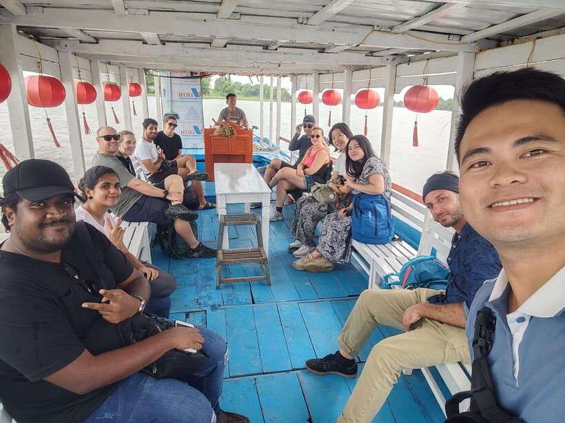 Hoi An/ Da Nang: Marble mountain and My Son Full Day - Price and Logistics: Is $38 Good Value?