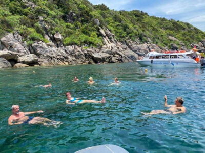 Hoi An/ Da Nang: Snorkeling Cham Island By Speedboat - From Hoi An or Da Nang to the Wharf: Pickup and Timing Reality
