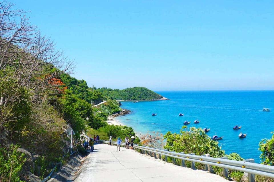 Hoi An/ Da Nang: Snorkeling Cham Island By Speedboat - Snorkeling Around the Cham Islands Biosphere: Getting Value From the Underwater Time