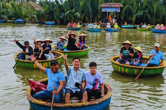 Hoi An Day Trip From Da Nang with Coconut Forest and Hoi An Town. - Price check: what $43 buys (and why it can feel fair)