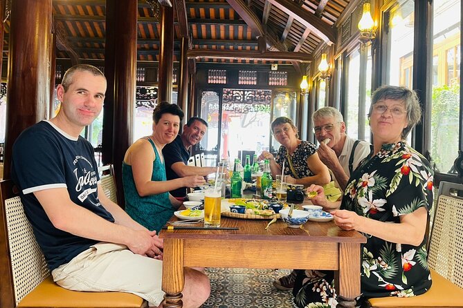 Hoi An Day Trip From Da Nang with Coconut Forest and Hoi An Town. - Bay Mau Coconut Forest basket boat: the water ride that feels like theater
