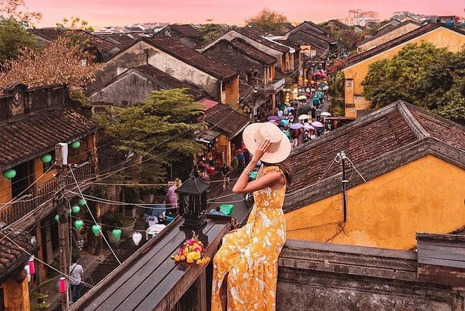 Hoi An Instagram Tour: Most Famous Spots (Private & All-Inclusive) - Hoi An Ancient Town: ancient houses, coffee breaks, and lantern sunset