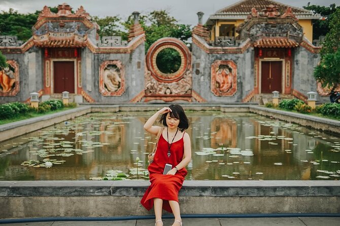 Hoi An Instagram Tour: Most Famous Spots (Private & All-Inclusive) - Ba Na Hills and Golden Bridge: big scenery, big production feel